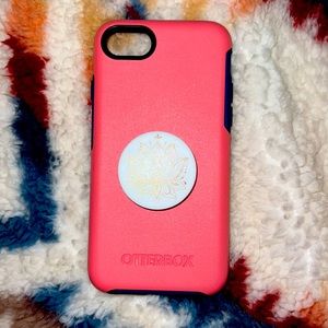 Otterbox phone case for iPhone 7 model